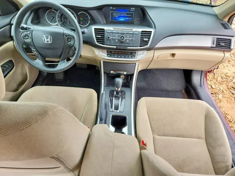 2013 HONDA ACCORD LX  