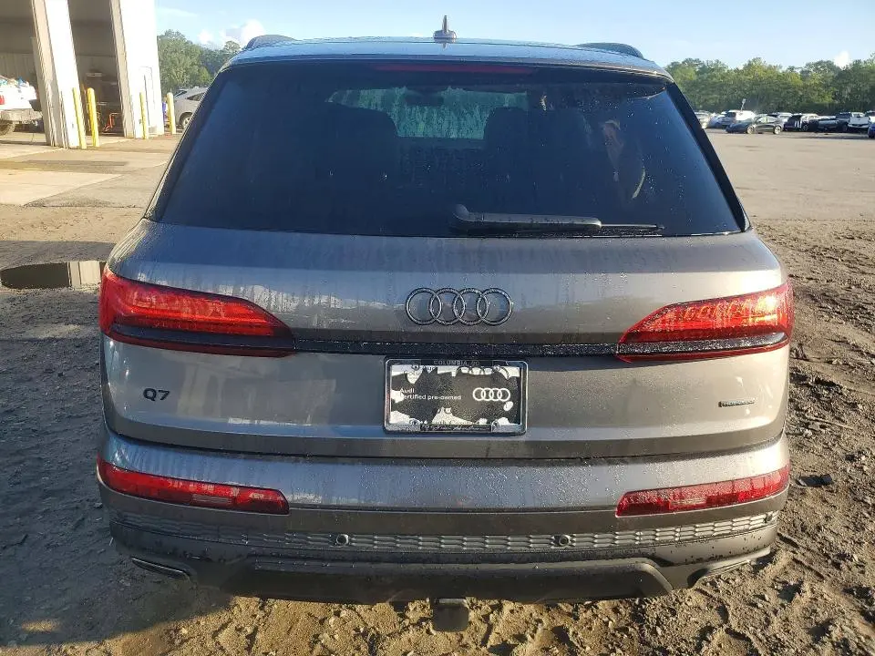 2025 AUDI Q7 PREMIUM PLUS  