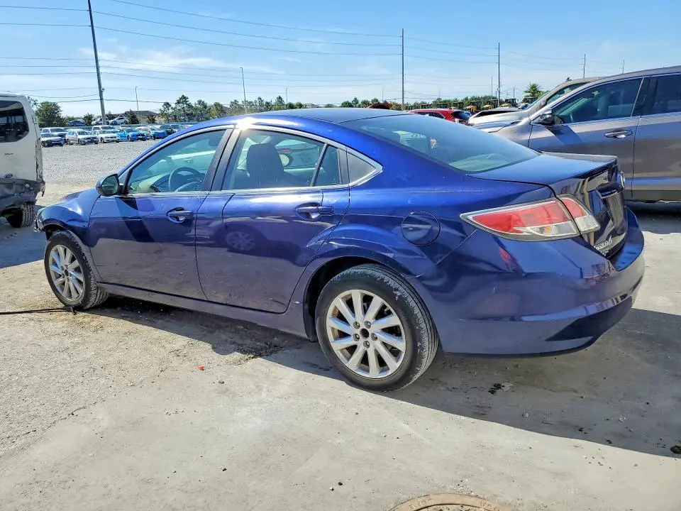 2011 MAZDA 6 I  
