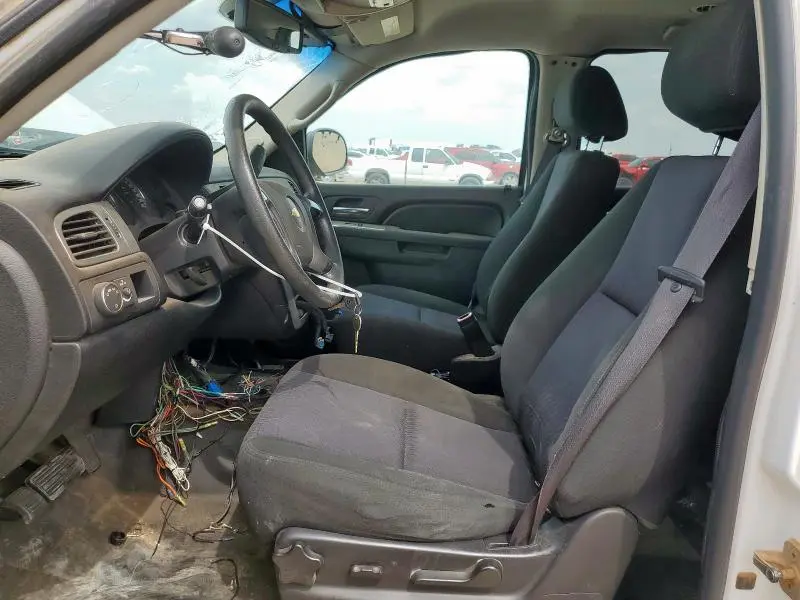2012 CHEVROLET TAHOE POLICE  