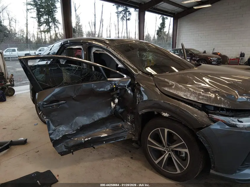 2024 LEXUS RX 350H PREMIUM