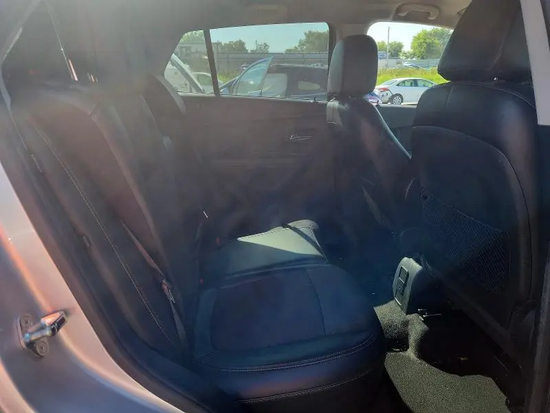 2018 CHEVROLET TRAX 1LT  