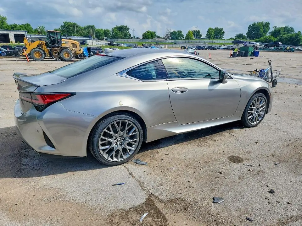 2021 LEXUS RC 300 BASE  