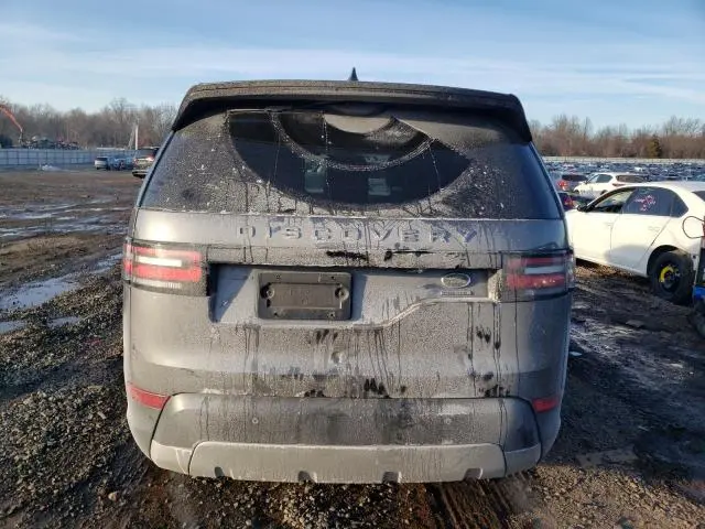 2018 LAND ROVER DISCOVERY HSE  