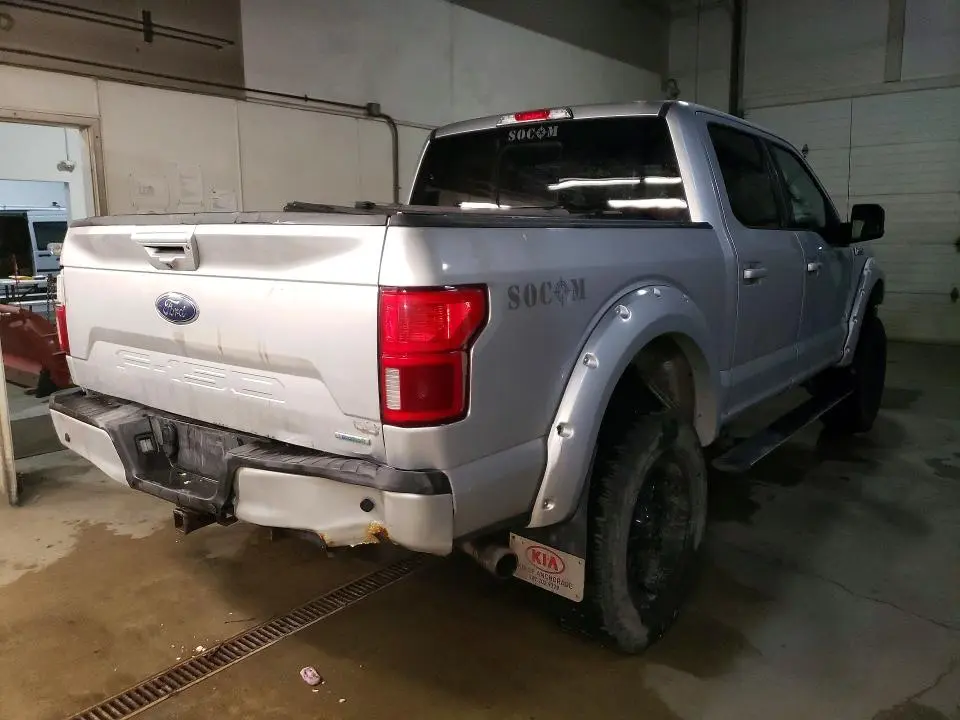 2019 FORD F150 SUPERCREW  