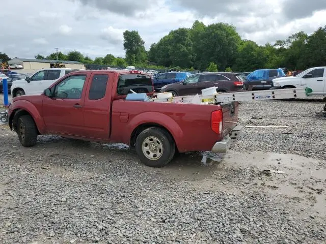 2016 NISSAN FRONTIER S  
