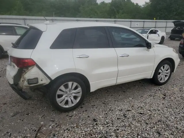 2010 ACURA RDX   