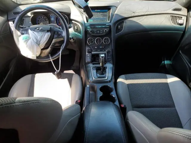 2013 HYUNDAI GENESIS COUPE 2.0T  