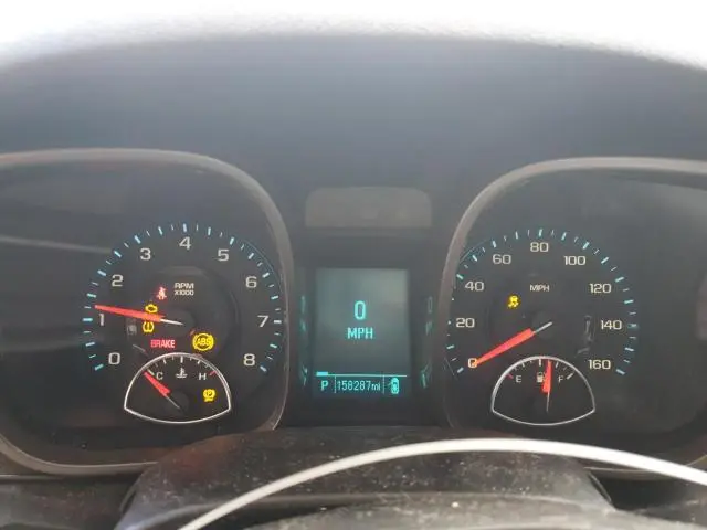 2013 CHEVROLET MALIBU 1LT