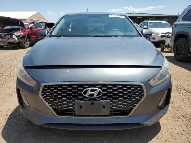 2018 HYUNDAI ELANTRA GT   