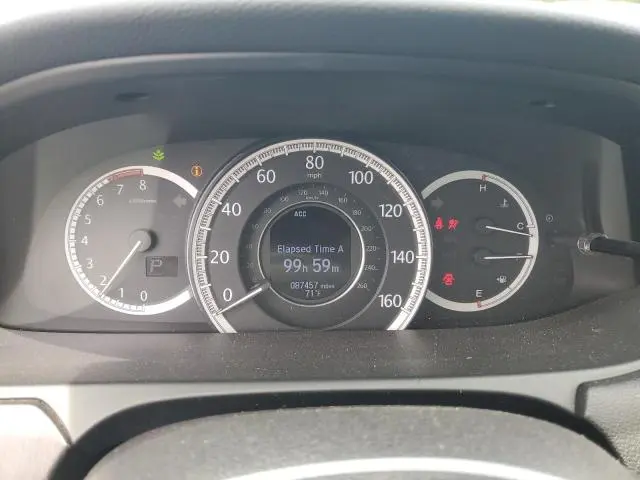 2014 HONDA ACCORD TOURING