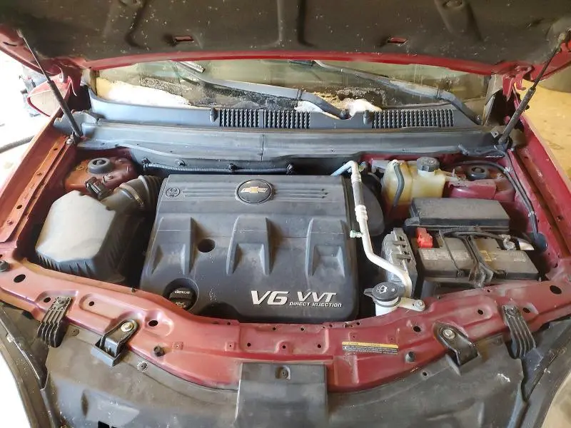 2012 CHEVROLET CAPTIVA SPORT  