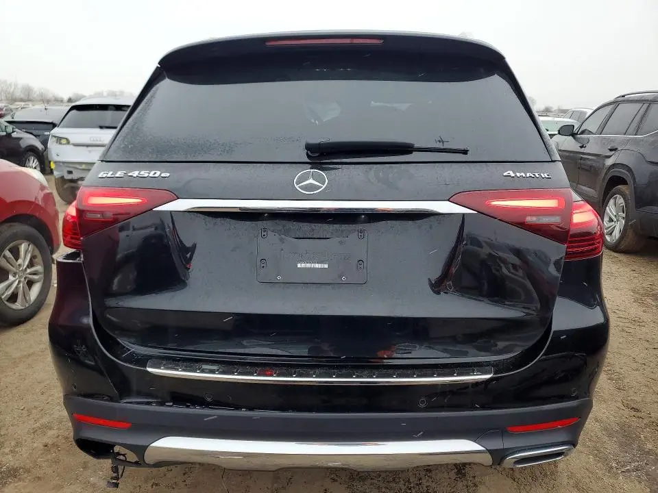 2025 MERCEDES-BENZ GLE 450E 4MATIC  