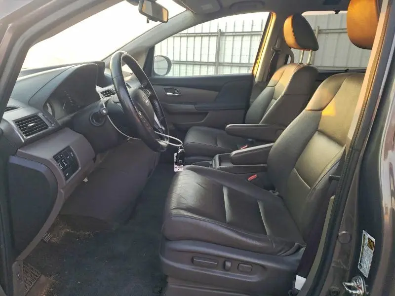 2015 HONDA ODYSSEY EXL  