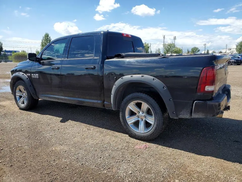 2013 RAM 1500 SPORT  