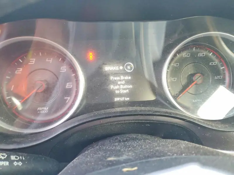 2015 DODGE CHARGER SE  