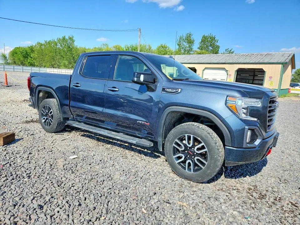 2021 GMC SIERRA K1500 AT4  