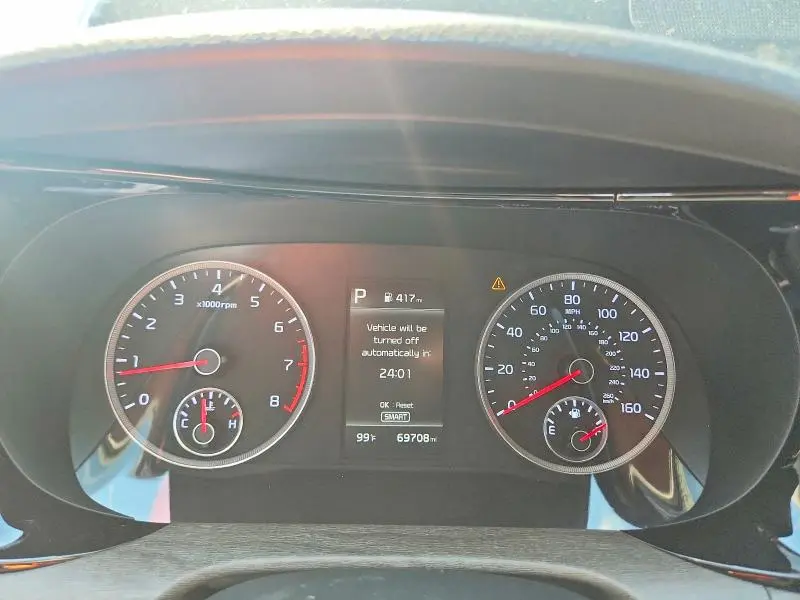 2021 KIA K5 EX  