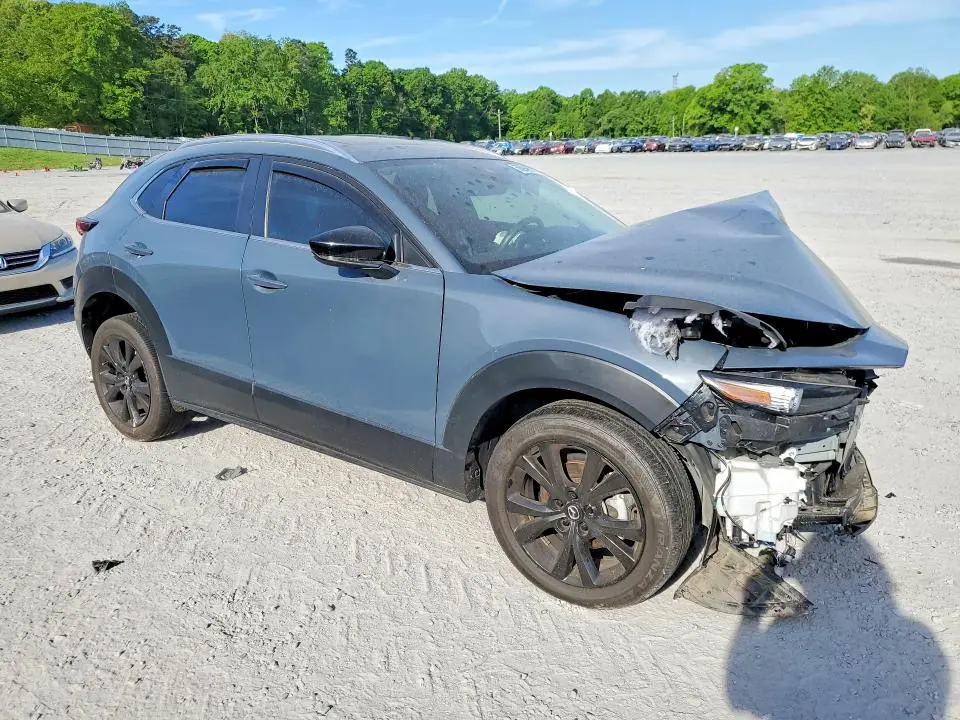 2022 MAZDA CX-30   