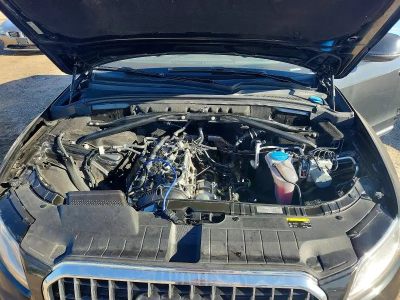 2015 AUDI Q5 PREMIUM PLUS  