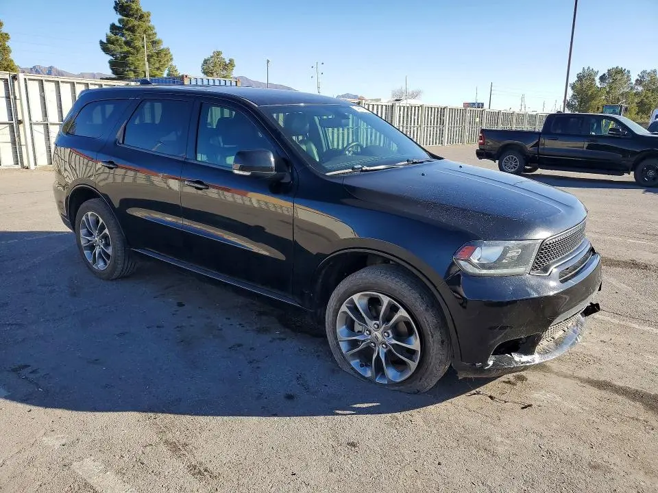 2019 DODGE DURANGO GT  