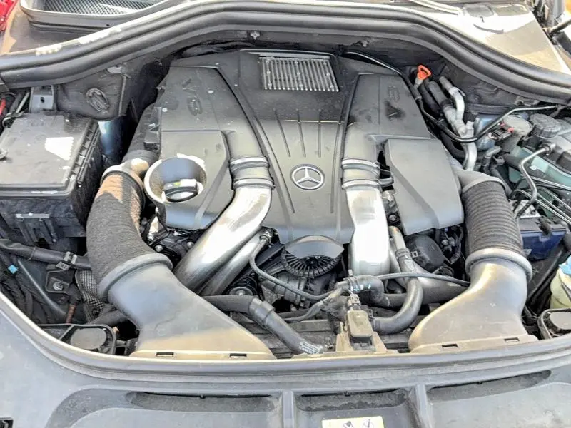 2013 MERCEDES-BENZ GL 450 4MATIC  