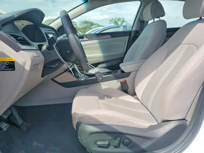 2016 HYUNDAI SONATA SPORT  