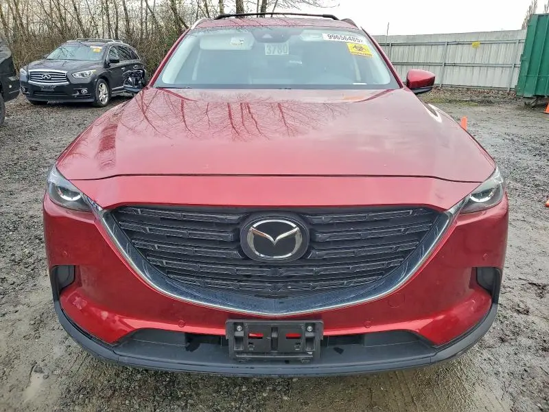 2022 MAZDA CX-9 TOURING PLUS  