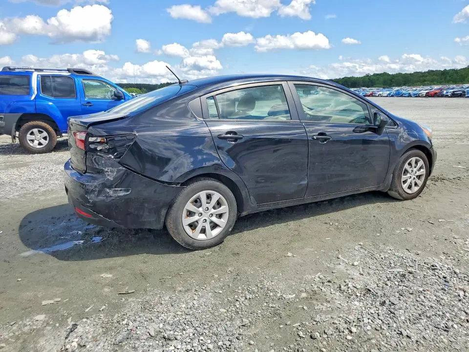 2012 KIA RIO LX  