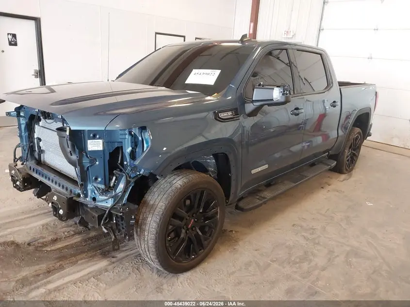 2026 GMC SIERRA 1500 , SHORT BED, ELEVATION, 4WD