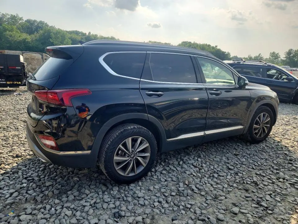 2019 HYUNDAI SANTA FE LIMITED 2.4L  