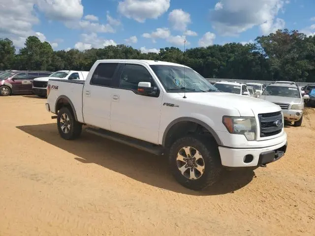 2014 FORD F150 SUPERCREW  