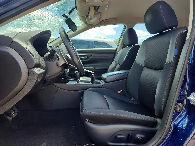 2016 NISSAN ALTIMA 2.5 SR  