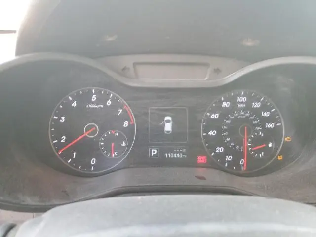 2016 HYUNDAI VELOSTER TURBO  