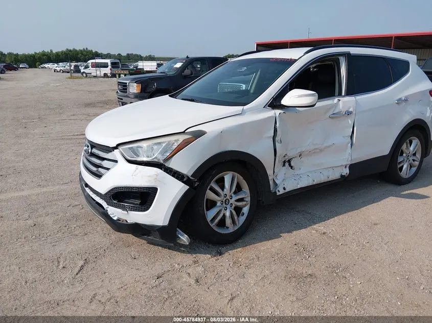 2014 HYUNDAI SANTA FE SPORT 2.0L TURBO