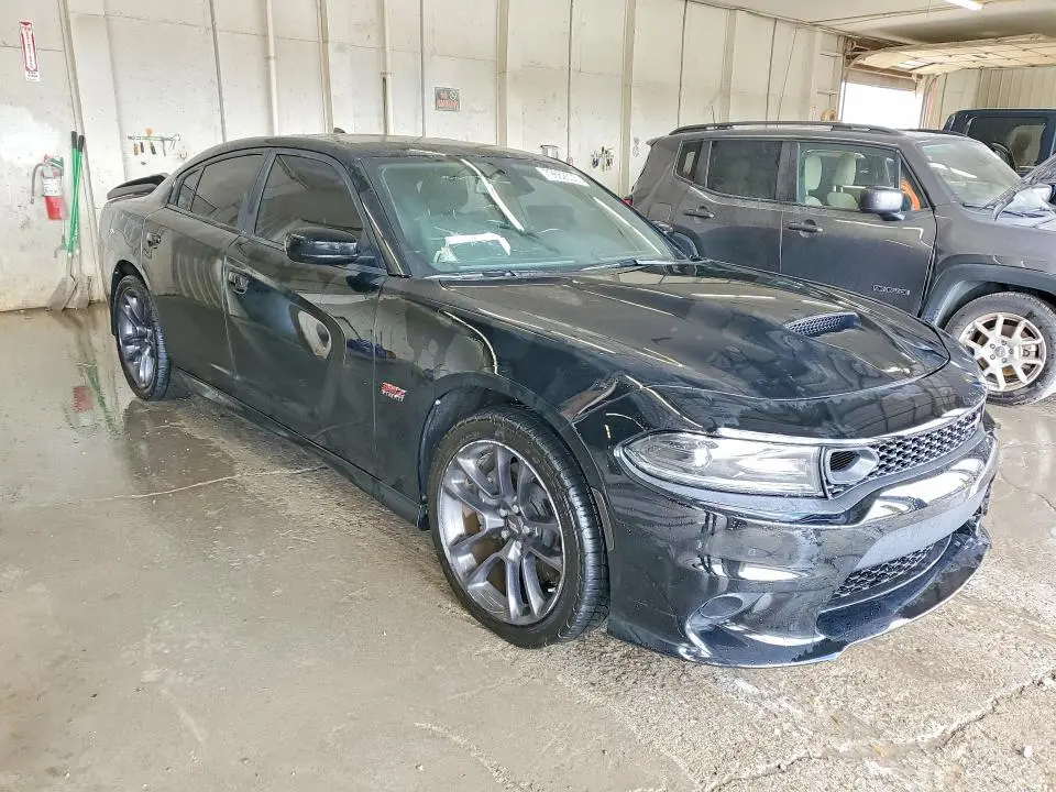 2020 DODGE CHARGER SCAT PACK  