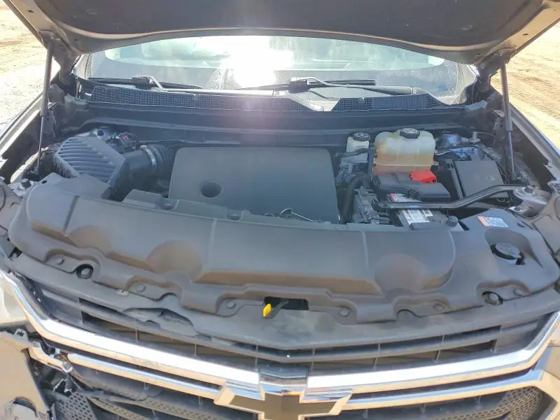 2018 CHEVROLET TRAVERSE LS  