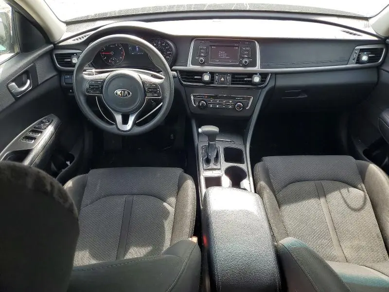 2017 KIA OPTIMA LX  