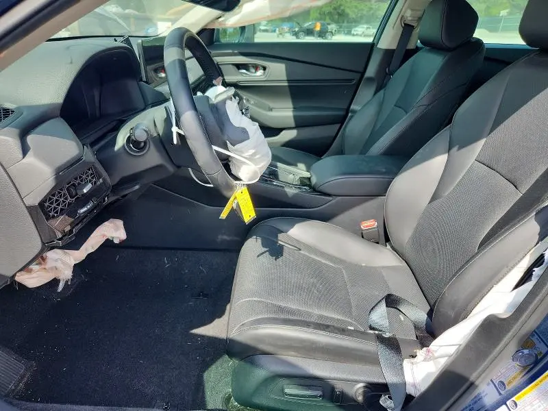 2024 HONDA ACCORD HYBRID EXL  