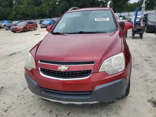 2013 CHEVROLET CAPTIVA LS