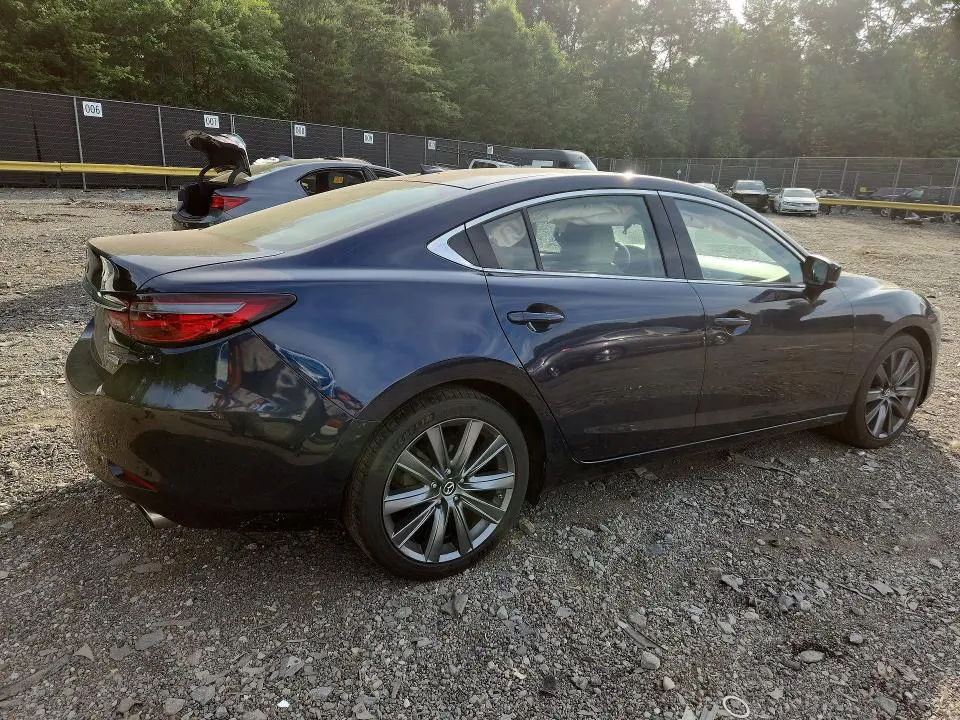 2018 MAZDA 6 GRAND TOURING  