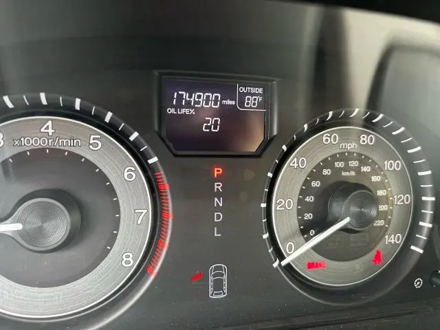 2014 HONDA ODYSSEY EXL  