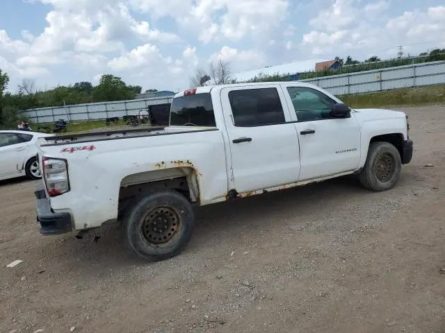 2014 CHEVROLET SILVERADO K1500  