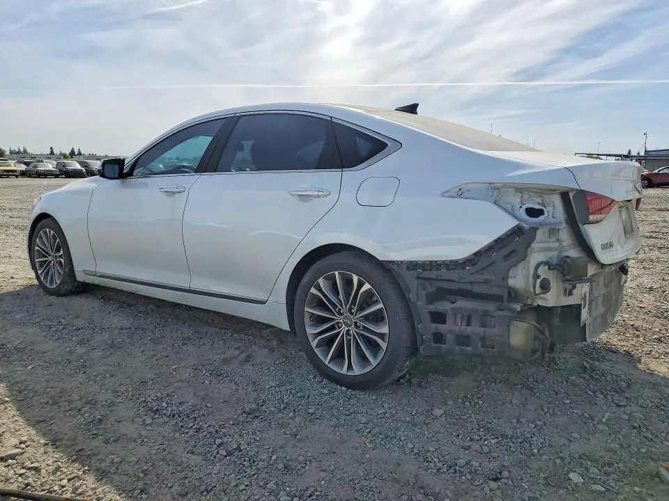 2015 HYUNDAI GENESIS 3.8L  