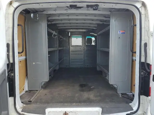 2019 NISSAN NV 1500 S  