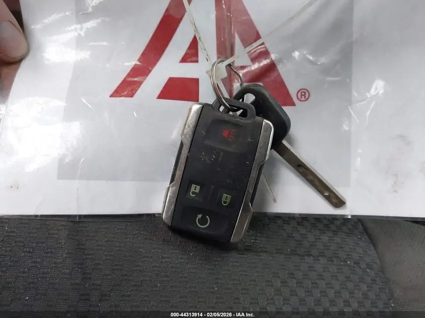 2015 CHEVROLET SILVERADO 1500 2LT