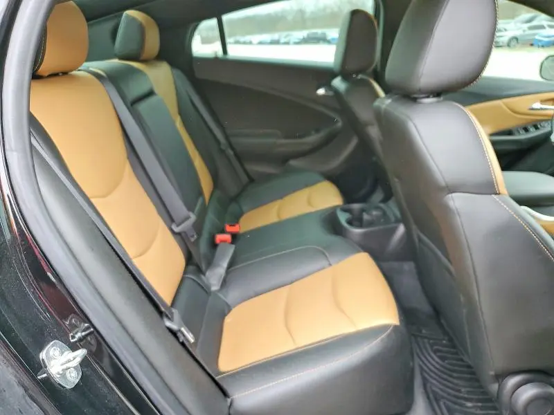 2018 CHEVROLET VOLT PREMIER  