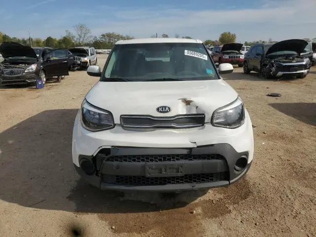 2018 KIA SOUL   