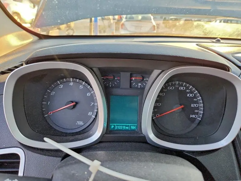 2013 CHEVROLET EQUINOX LT  