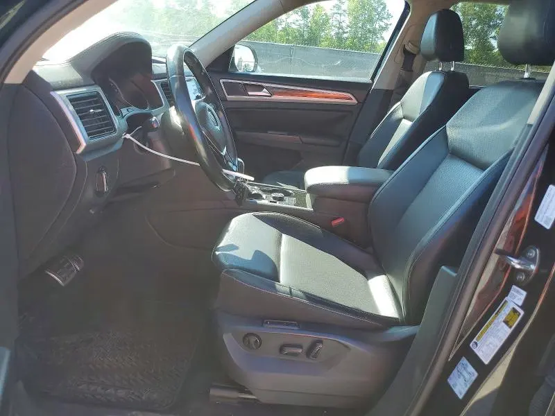2018 VOLKSWAGEN ATLAS SEL  